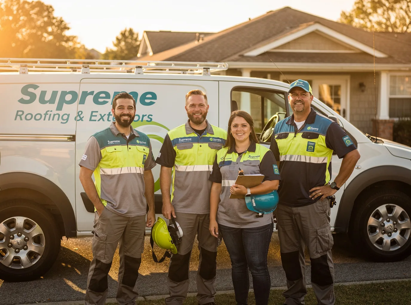 Roof Replacement company in Leesport, PA